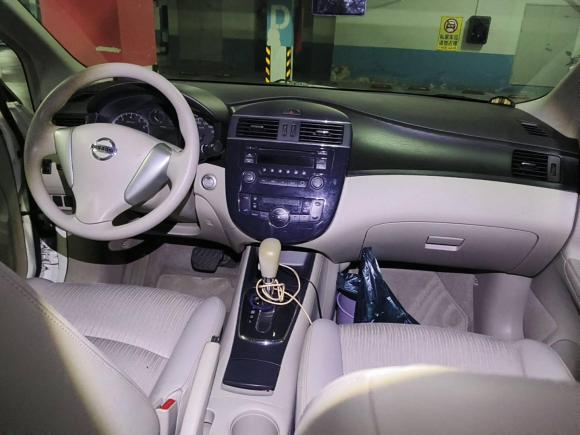 [苏州·苏E] 二手日产骐达TIIDA2011款 1.6L CVT智能型