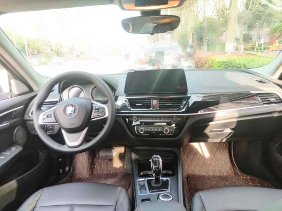 [西安·陕U] 二手宝马宝马1系2021款 改款 120i M运动版