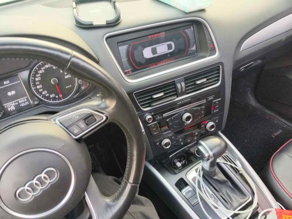 [台州·浙J] 二手奥迪奥迪Q52016款 40 TFSI 技术型
