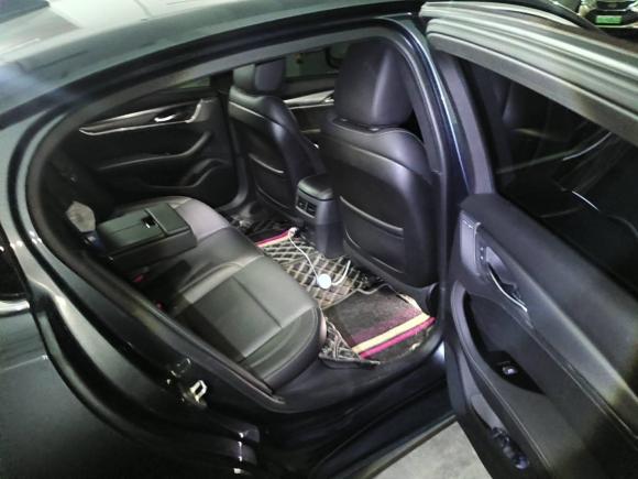 [上海·沪F] 二手凯迪拉克凯迪拉克CT52020款 改款 28T 豪华型