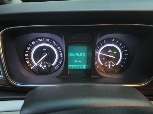 [无锡·苏B] 二手别克别克GL82017款 25S 豪华型 国V