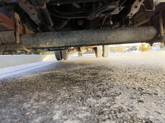 [西安·豫Q] 二手长安凯程长安神骐T202021款 1.5L 豪华型双排DAM15KR