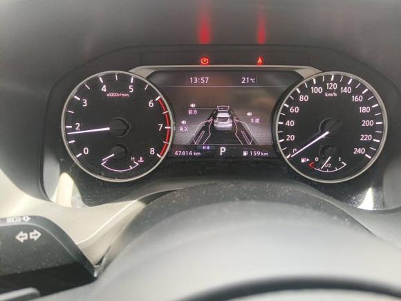 [上海·沪F] 二手日产奇骏2021款 VC-Turbo 300 CVT 2WD豪华版