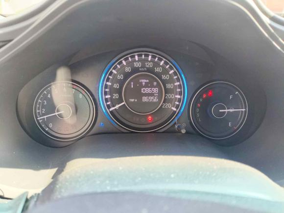 [杭州·浙A] 二手本田凌派2016款 1.8L CVT豪华版