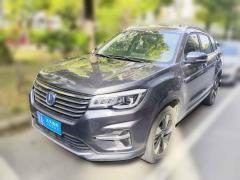 [武汉·鄂A] 长安长安CS752018款 280T 自动精智型 国V