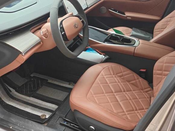 [台州·浙J] 二手长安启源长安启源A072024款 纯电 真香版 710 旗舰型