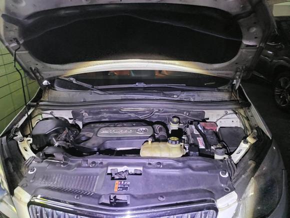 [温州·浙C] 二手别克昂科拉2015款 1.4T 自动两驱都市精英型