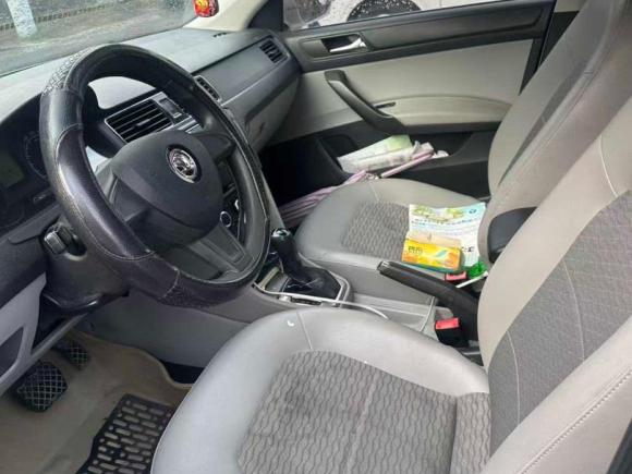 [湖州·浙E] 二手斯柯达昕锐2015款 1.6L 自动智选型