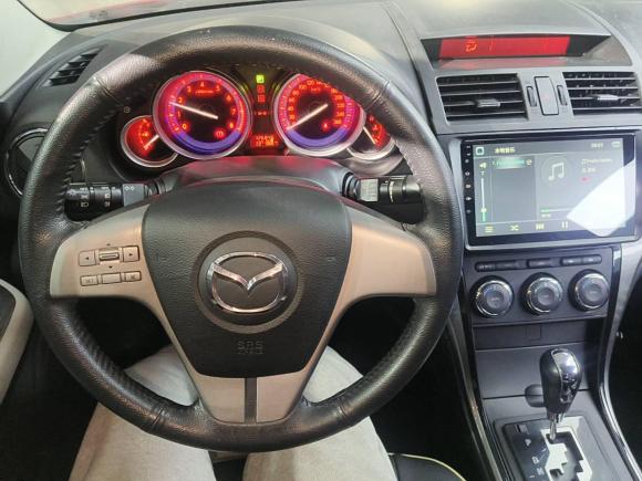 [合肥·皖A] 二手马自达睿翼2012款 2.0L 自动精英版