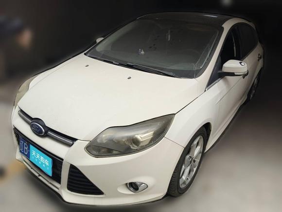 福特?？怂?012款 兩廂 2.0L 自動豪華運動型「佛山二手車」「天天拍車」