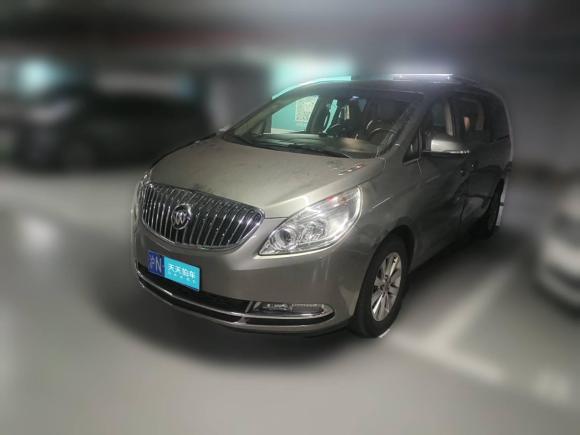 别克别克GL82011款 2.4L CT豪华商务舒适版「上海二手车」「天天拍车」