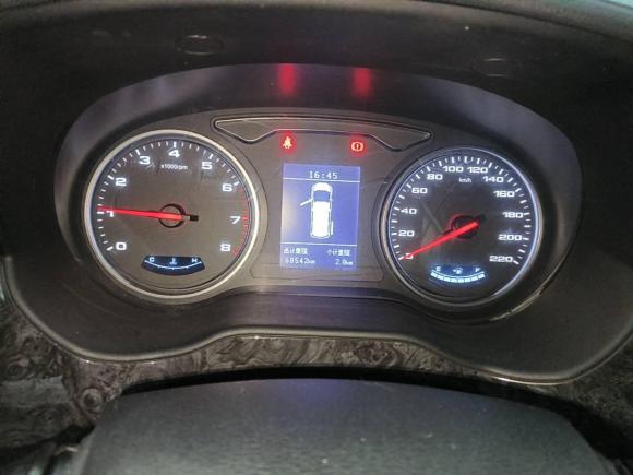 [宁波·浙B] 二手江淮瑞风瑞风M42016款 2.0L 手动豪华智能型