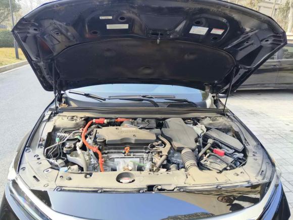 [青岛·鲁U] 二手本田英仕派2022款 锐·混动 2.0L 净雅版