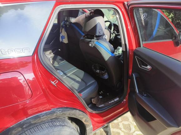 [上海·沪A] 二手奥迪奥迪Q2L e-tron2019款 Q2L e-tron 纯电智享型