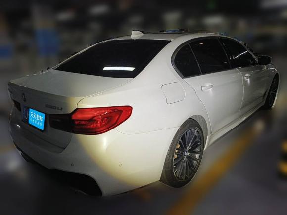 [台州·浙J] 二手宝马宝马5系2019款 改款 530Li 领先型 M运动套装