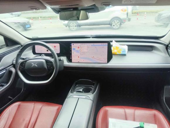 [上海·皖A] 二手小鹏小鹏P72020款 670E