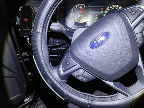 [上海·沪D] 二手福特锐界2020款 EcoBoost 245 两驱豪锐型 7座