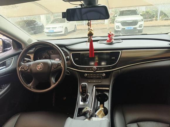 [宁波·浙B] 二手别克君越2022款 652T 豪华型