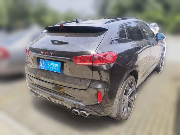 [西安·陕A] 二手魏牌魏牌 VV72019款 升级款 2.0T 旗舰型 国VI