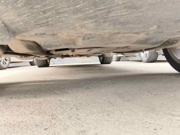 [西安·陕U] 二手保时捷Cayenne2007款 Cayenne S 4.8L