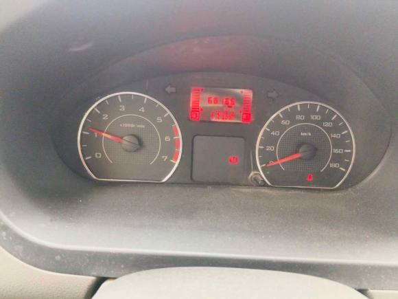 [青岛·鲁B] 二手五菱汽车五菱荣光V2016款 1.2L实用型