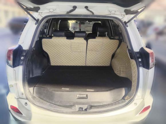 [青岛·鲁B] 二手丰田RAV4荣放2016款 2.0L CVT两驱风尚版 国V