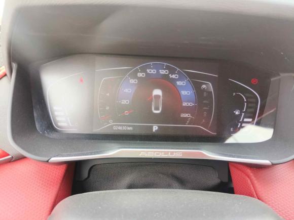 [义乌·浙D] 二手东风风神奕炫2021款 230T 自动追影骑士版