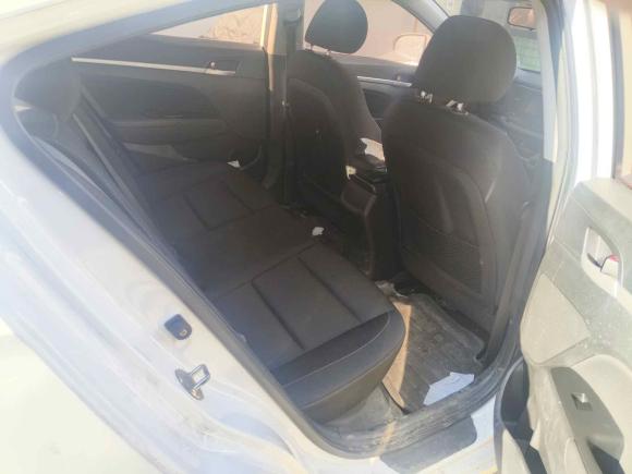 [南通·苏F] 二手现代领动2016款 1.6L 自动智炫·精英型