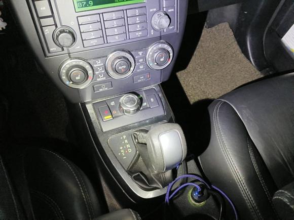 [上海·沪M] 二手路虎神行者22012款 2.2T SD4 HSE柴油版