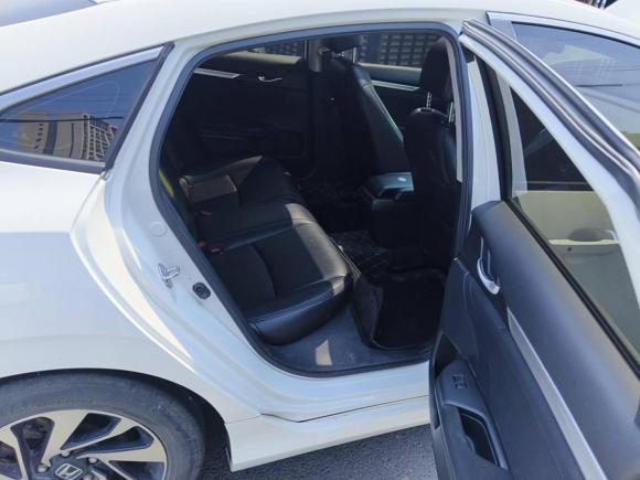 [无锡·苏B] 二手本田思域2016款 220TURBO CVT豪华版