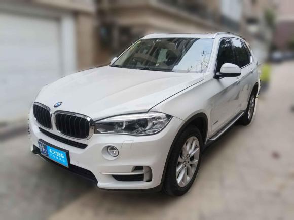 [上海·沪K] 二手宝马宝马X52014款 xDrive35i 典雅型