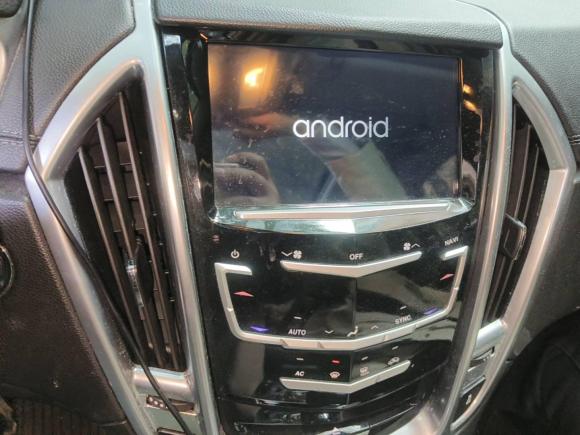 [苏州·苏B] 二手凯迪拉克凯迪拉克SRX2014款 3.0L 舒适型