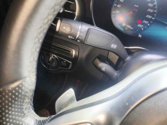 [武汉·鄂A] 二手奔驰奔驰C级2021款 C 260 轿跑车