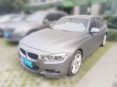 [杭州·浙A] 宝马宝马3系2017款 320i M运动型