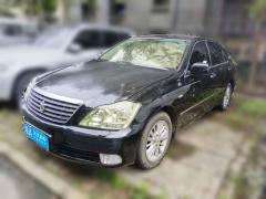 [武汉·鄂A] 丰田皇冠2007款 2.5L Royal 真皮版