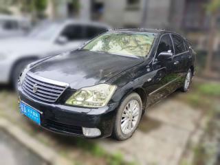 丰田皇冠2007款 2.5L Royal 真皮版
