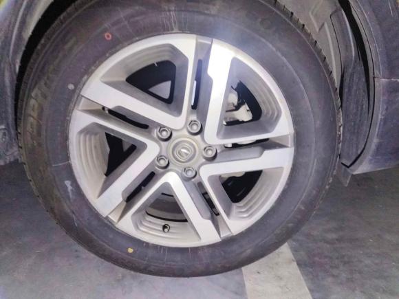 [上海·沪A] 二手长安长安CS552017款 1.5T 手动炫色型