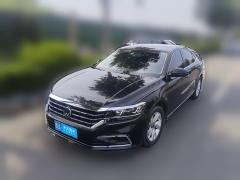 [济南·鲁A] 大众帕萨特2021款 280TSI 商务版