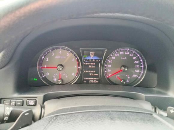 [宁波·浙B] 二手丰田皇冠2018款 2.0T 运动版