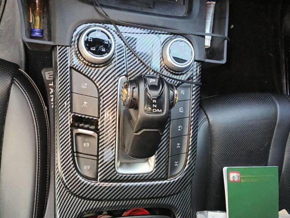 [上海·鲁D] 二手坦克坦克3002024款 2.0T 征服者