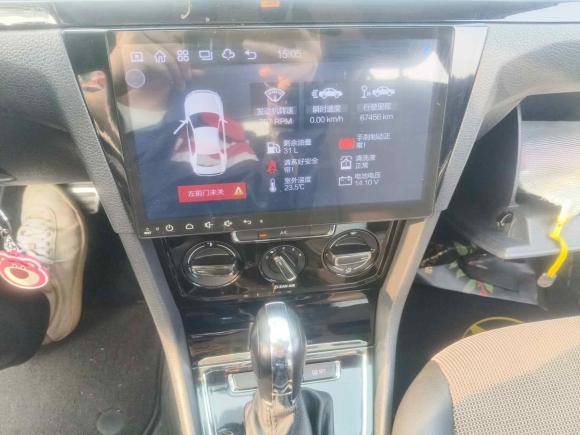 [上海·沪D] 二手大众C-TREK蔚领2017款 1.6L 自动舒适型