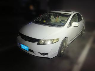 本田思域2009款 1.8L 自动豪华版「南昌二手车」「天天拍车」