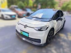 [上海·沪A] 大众大众ID.32024款 纯净智享版