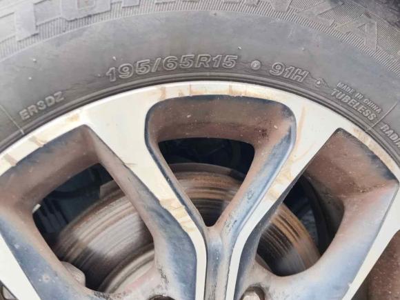 [杭州·浙A] 二手长安凯程长安欧尚A600EV2019款 改款 6座