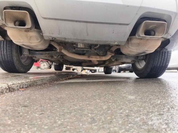 [西安·陕A] 二手奔腾奔腾X802015款 2.0L 自动舒适周年纪念型