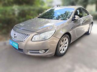 别克君威2012款 2.0L 舒适版