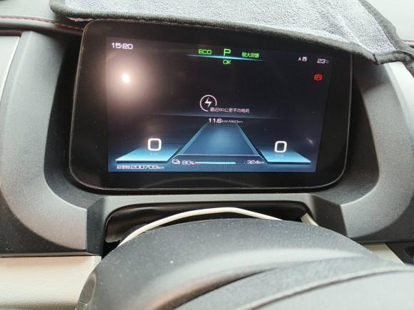 [常州·苏D] 二手比亚迪元Pro2021款 401KM 尊贵型