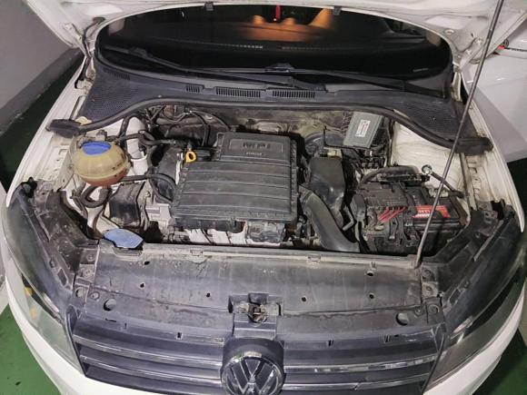 [成都·川A] 二手大众捷达2015款 1.6L 自动舒适型