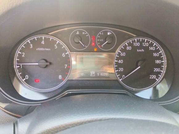 [武汉·鄂W] 二手日产骐达TIIDA2014款 1.6L CVT舒适型