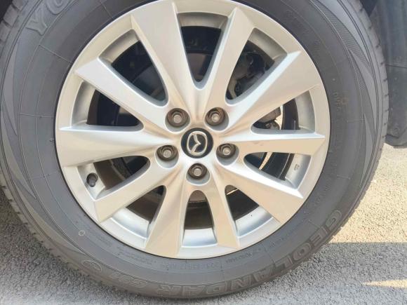 [深圳·粤L] 二手马自达马自达CX-52015款 2.0L 自动两驱都市型